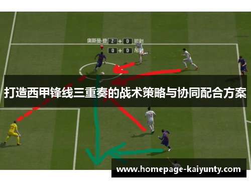 打造西甲锋线三重奏的战术策略与协同配合方案 打造西甲锋线三重奏的战术策略与协同配合方案